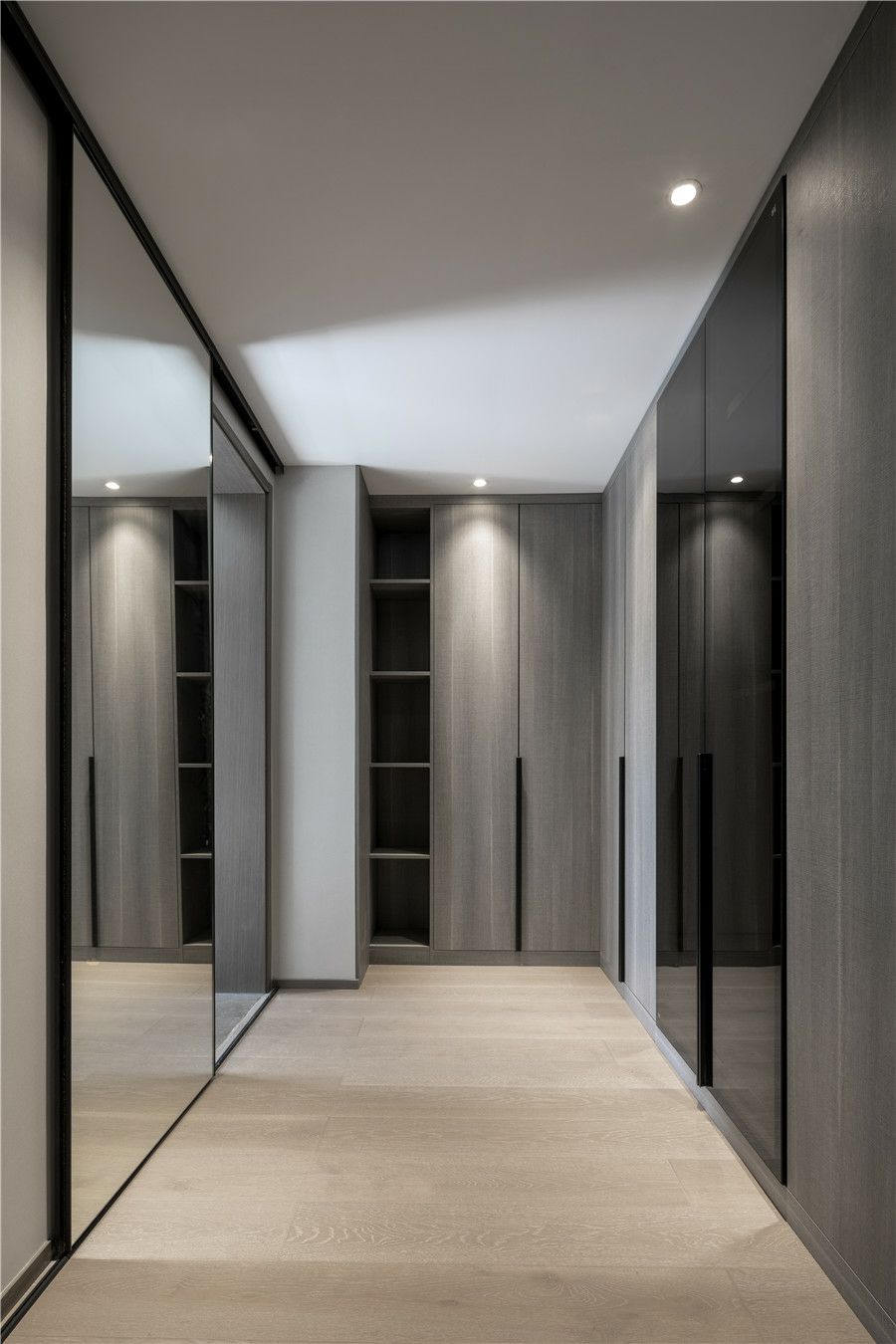 ?白色現代風格裝修效果圖 以至簡詮釋大美_11