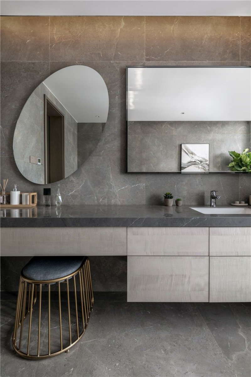 ?白色現代風格裝修效果圖 以至簡詮釋大美_16