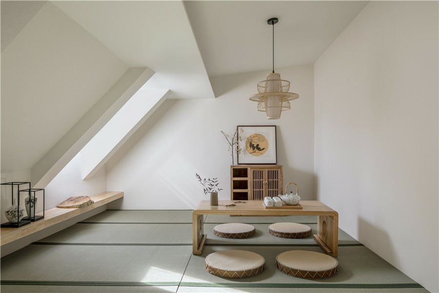 ?白色現代風格裝修效果圖 以至簡詮釋大美_17