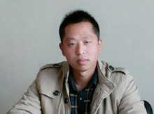 維多利亞地板營銷總監(jiān)馬超
維多利亞地板營銷總監(jiān)馬超